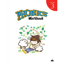 Phonics Workbook: Level 3